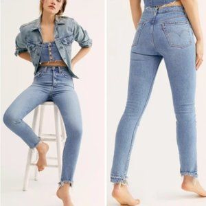 Levi's 501 Jeans Size 31 x 28